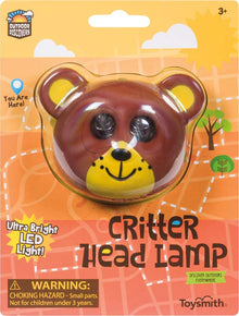 Critter Head Lamp