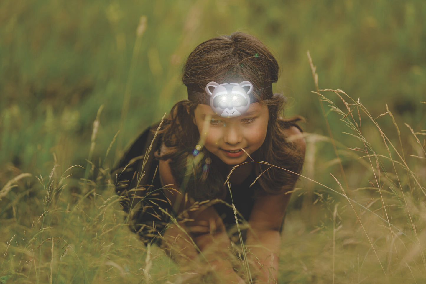 Critter Head Lamp