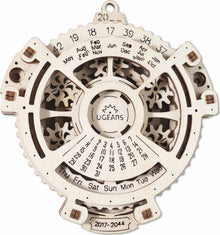 Ugears Date Navigator