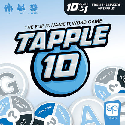 Tapple 10 - Travel