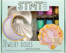 DIY Jewelry Dishes STMT