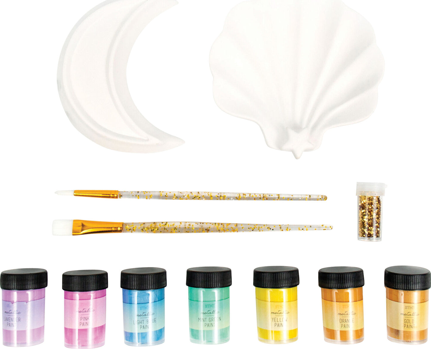 DIY Jewelry Dishes STMT