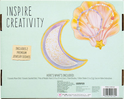 DIY Jewelry Dishes STMT