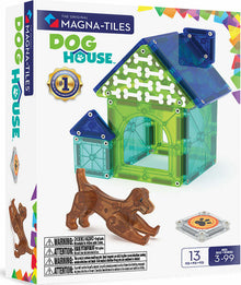 Dog House - 13 Piece Set