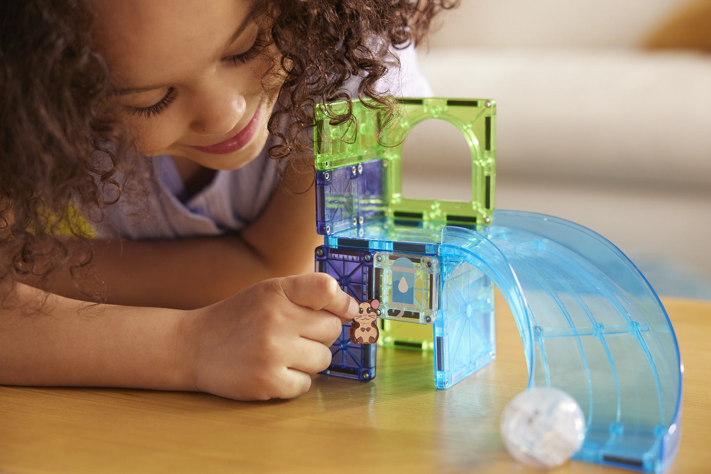 Hamster Ball - 13 Piece Set