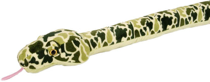 Green Camo Snake 54"