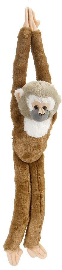 Hanging Squirrel Monkey 20"