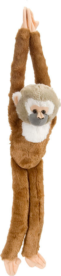 Hanging Squirrel Monkey 20"