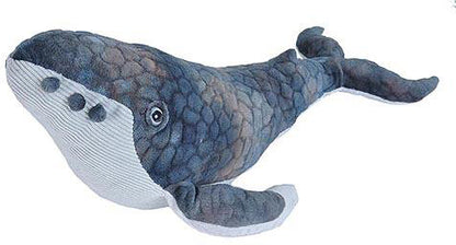 Humpback Whale Stuffed Animal - 15"