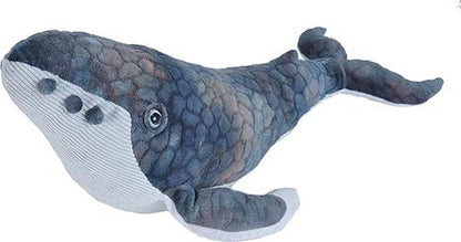 Humpback Whale Stuffed Animal - 15"