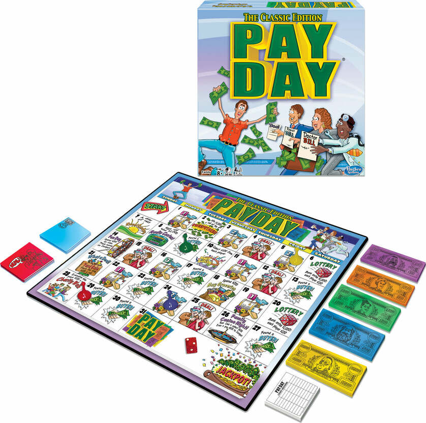 Payday Classic Edition
