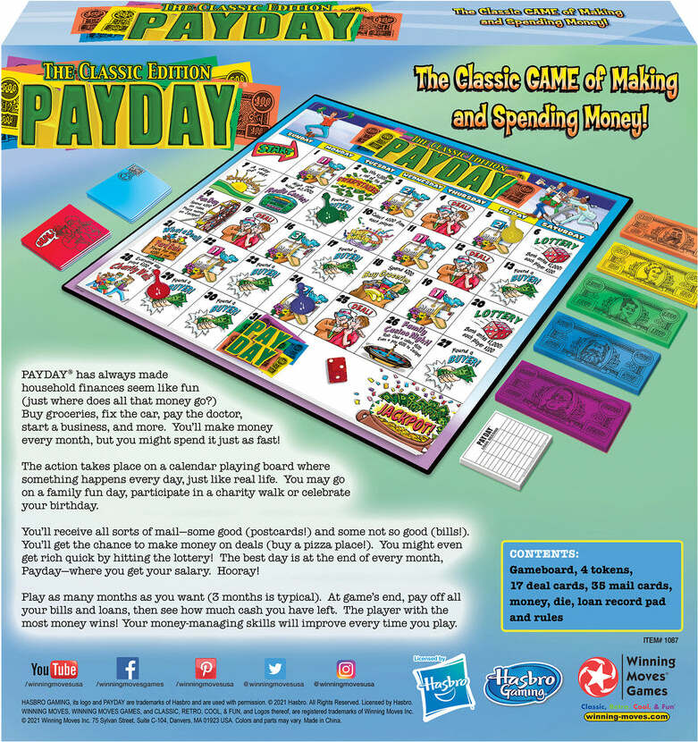 Payday Classic Edition