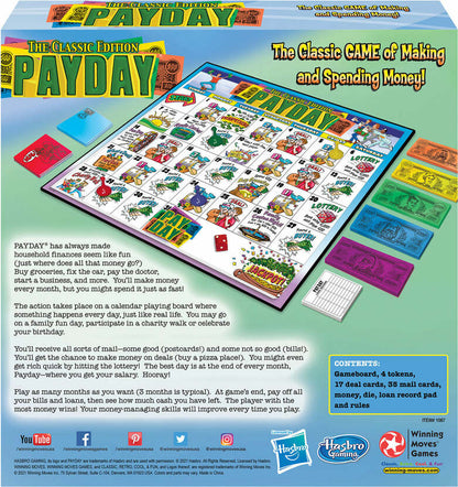 Payday Classic Edition