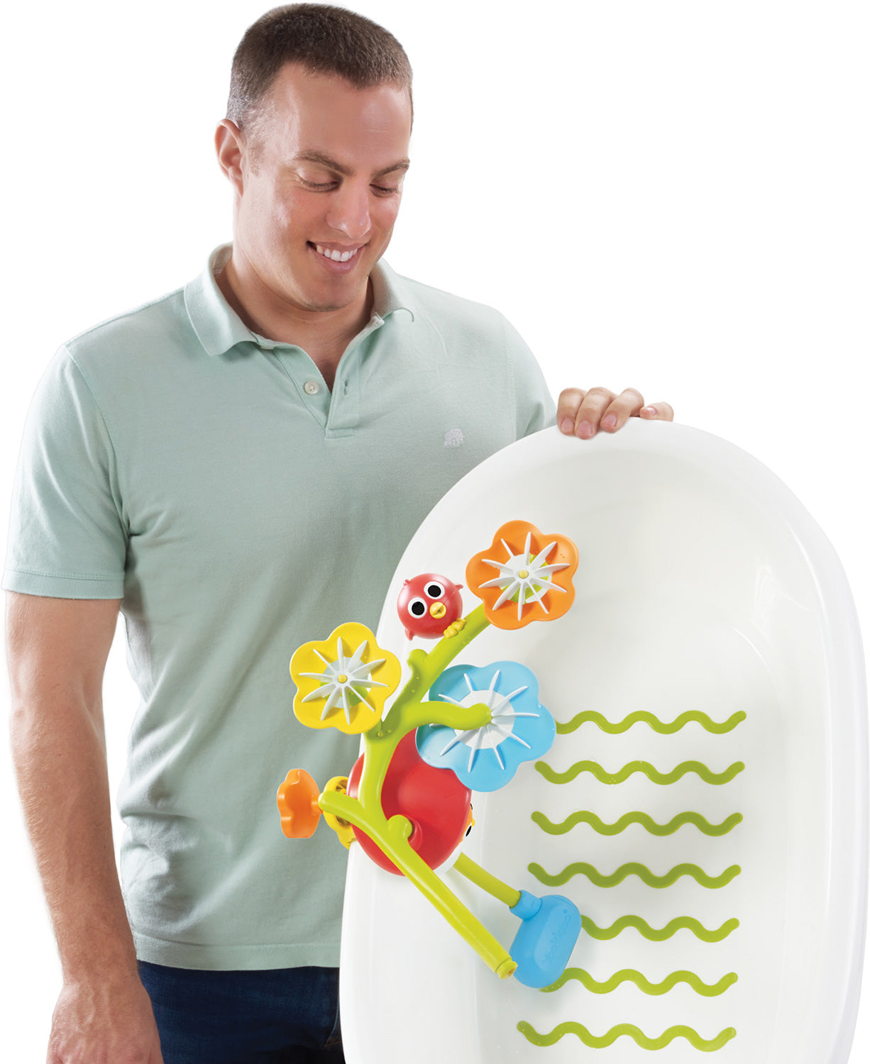 Sensory Bath Mobile