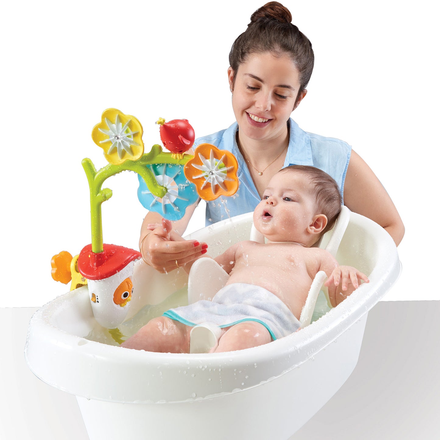 Sensory Bath Mobile