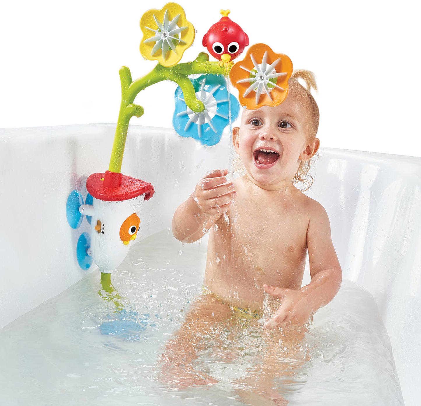 Sensory Bath Mobile