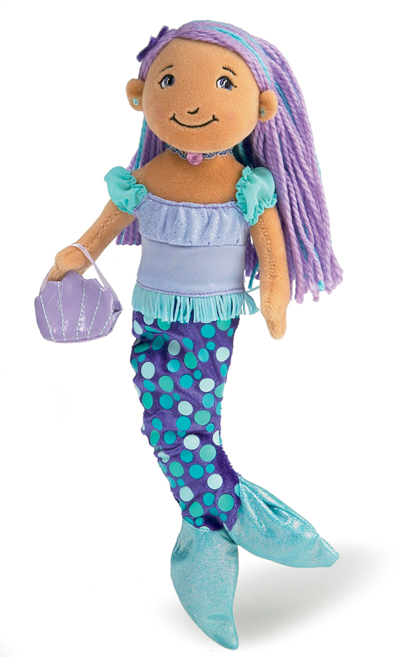 Groovy store girls mermaid