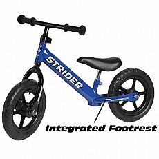 Strider 12 Sport Balance Bike Blue