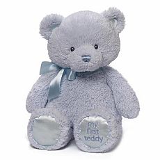 My 1st Teddy Blue 15