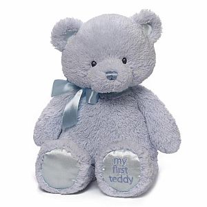 My 1st Teddy Blue 15"