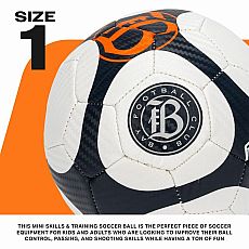 Bay FC Size 1 Soccer Ball