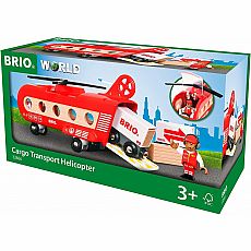 BRIO Cargo Helicopter