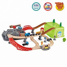 Railway Bucket Builder Set