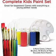 Young Artist Learn to Paint Set