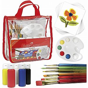 Young Artist Learn to Paint Set