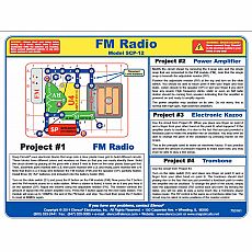 FM Radio Snap Circuits