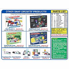 FM Radio Snap Circuits