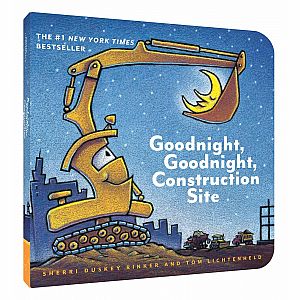 Goodnight, Goodnight, Construction Site