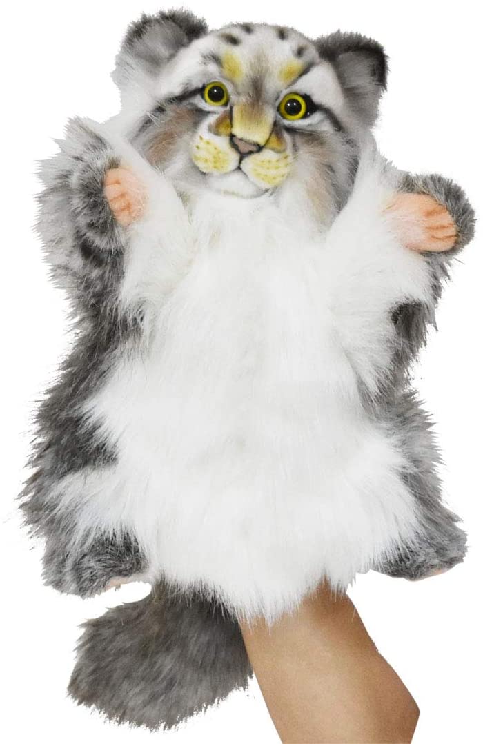 pallas cat stuffed animal