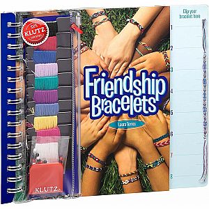 Friendship Bracelets Klutz