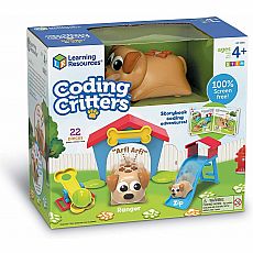 Coding Critters: Ranger & Zip