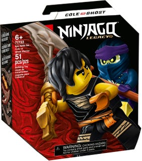 Ninjago warrior online bike