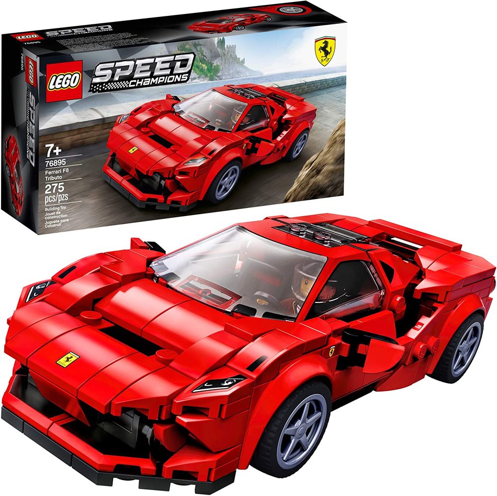 Ferrari lego 2020 new arrivals