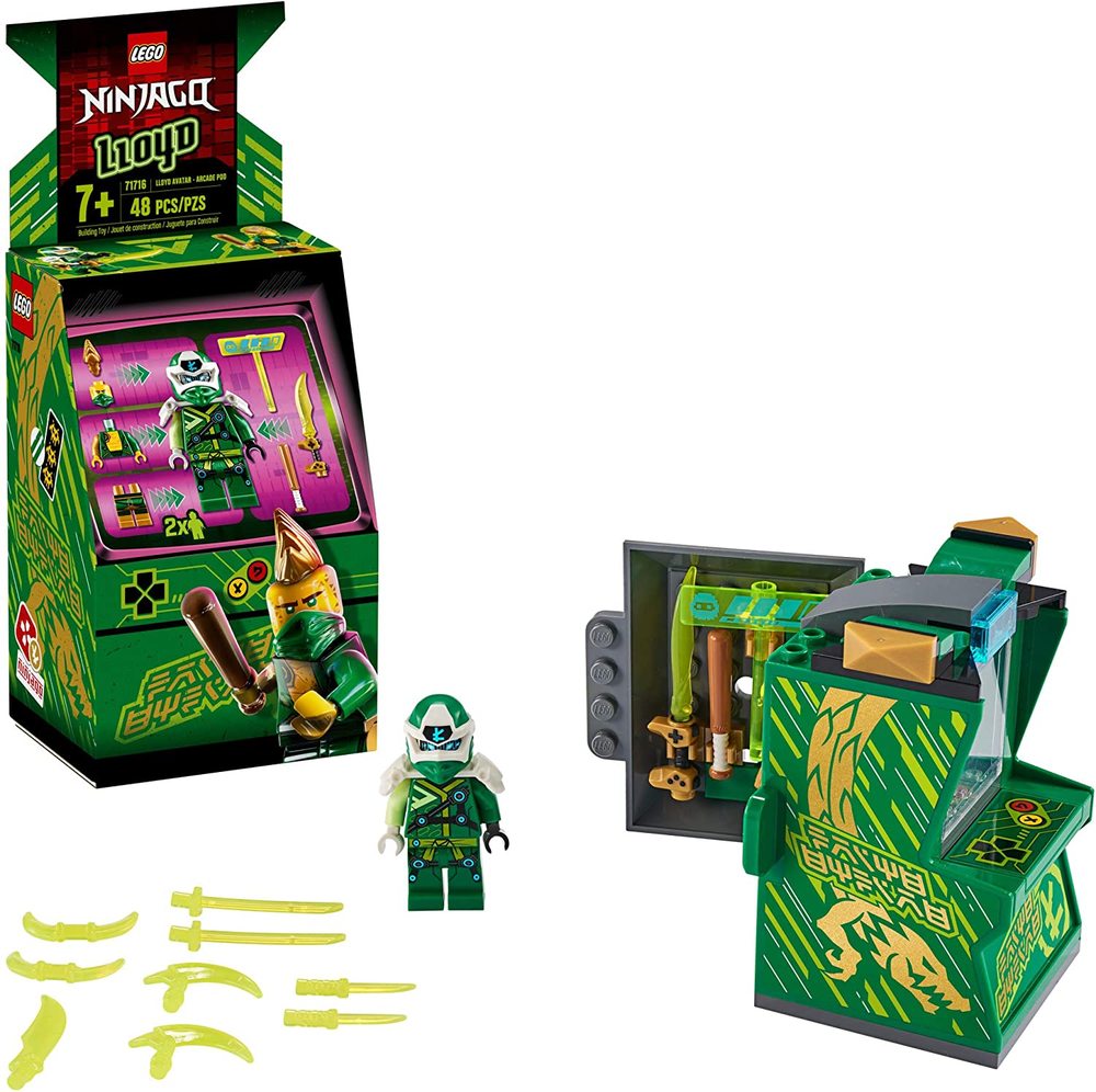 Ninjago gamer online