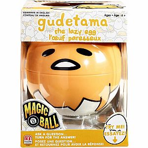 gudetama splat ball