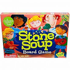 Stone Soup Matching Game