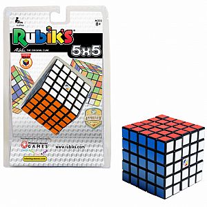 Rubik's Cube 5 x 5