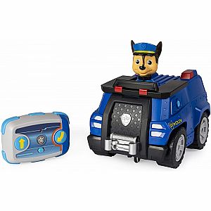 Paw Patrol RC Chase Police Cruiser