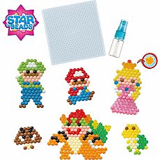 Aquabeads Super Mario Character Set (w/ Star Beads)