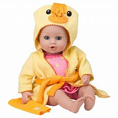 Adora Bathtime 13" Baby Ducky