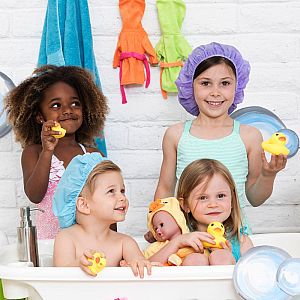 Adora Bathtime 13" Baby Ducky