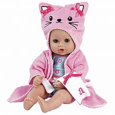 Adora Bathtime 13" Baby Kitty