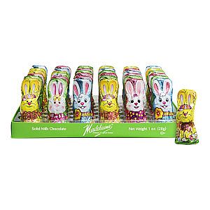 Squatty Chocolate Rabbit 1oz