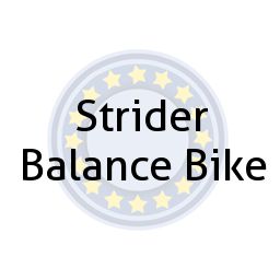 Strider Balance Bike